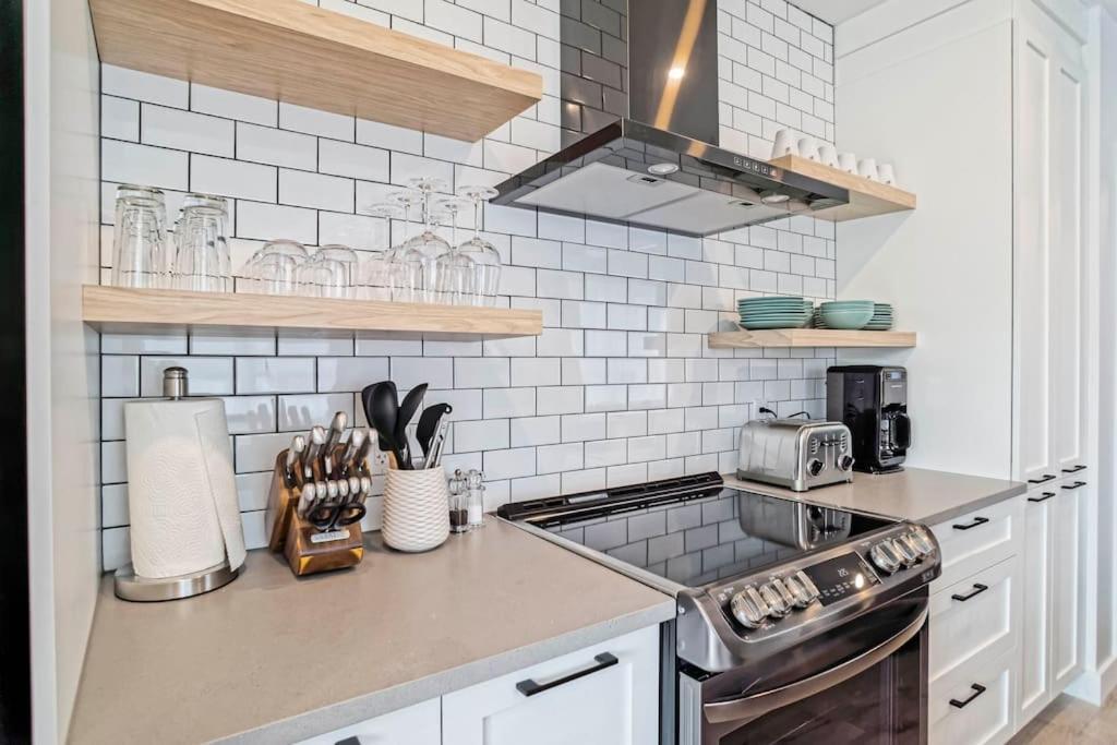 871 Shefford Suite 207 3Chambres Bromont Eksteriør billede