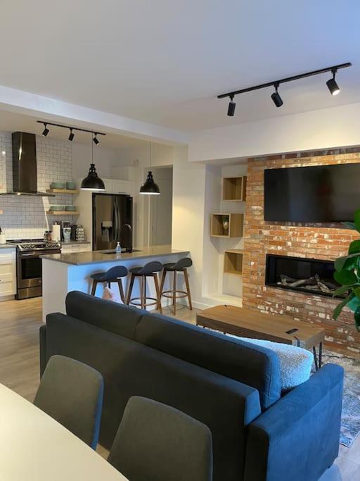 871 Shefford Suite 207 3Chambres Bromont Eksteriør billede