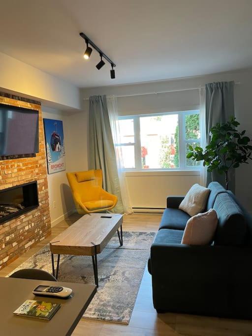 871 Shefford Suite 207 3Chambres Bromont Eksteriør billede