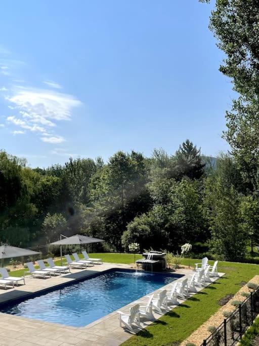 871 Shefford Suite 207 3Chambres Bromont Eksteriør billede